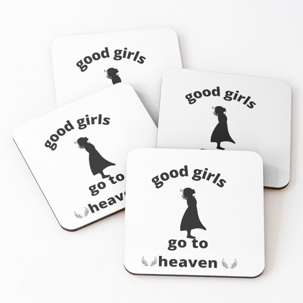 Item preview, good girls go to heaven designed and sold by myblackrose.