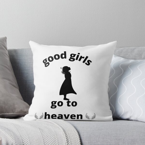 Item preview, good girls go to heaven designed and sold by myblackrose.