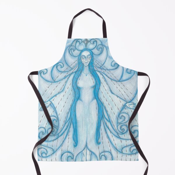 Item preview, Rain Goddess designed and sold by MadameXimon.