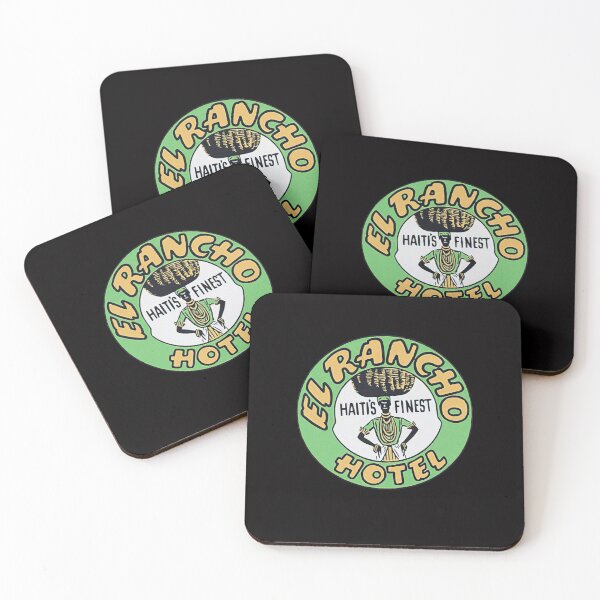 Item preview, El Rancho Hotel Haiti's Finest designed and sold by shopCaoD-s24.