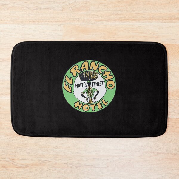 Item preview, El Rancho Hotel Haiti's Finest designed and sold by shopCaoD-s24.