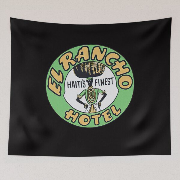 Item preview, El Rancho Hotel Haiti's Finest designed and sold by shopCaoD-s24.