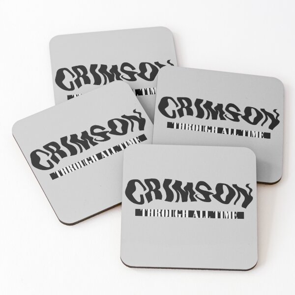 Item preview, Crimson Through All Time designed and sold by GaJeshop.
