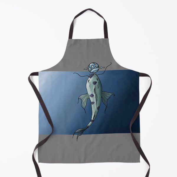 Item preview, The Water Spirit Print designed and sold by Matute03.