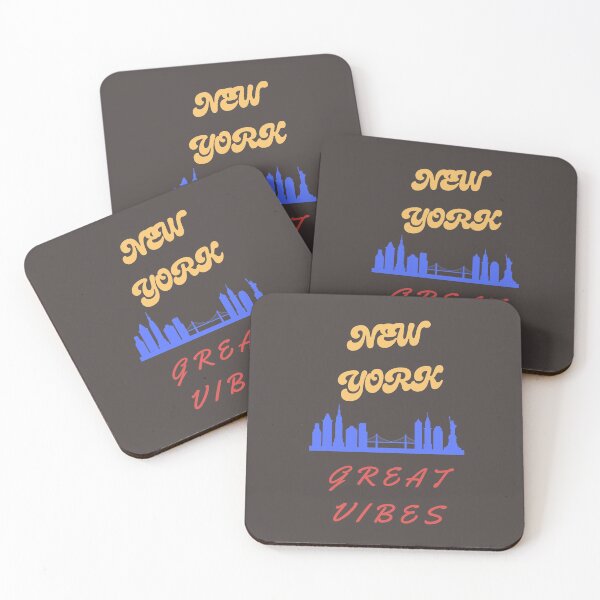 Item preview, New York Great Vibes designed and sold by Lorify.