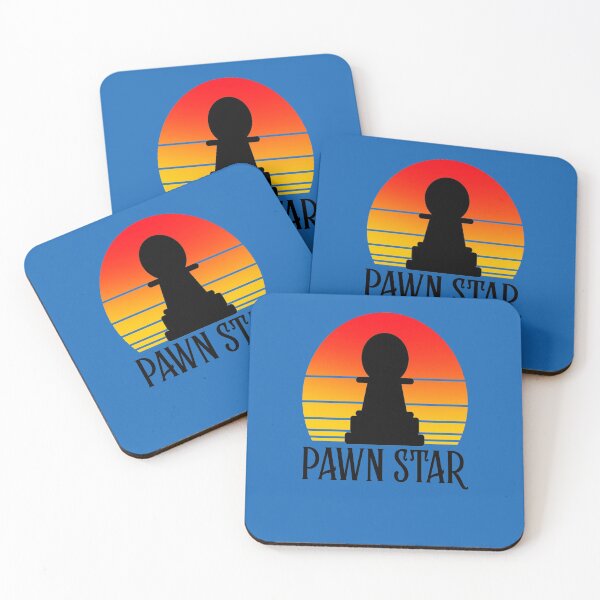Item preview, Pawn Star Funny Chess Player Lover designed and sold by JinkerCreations.