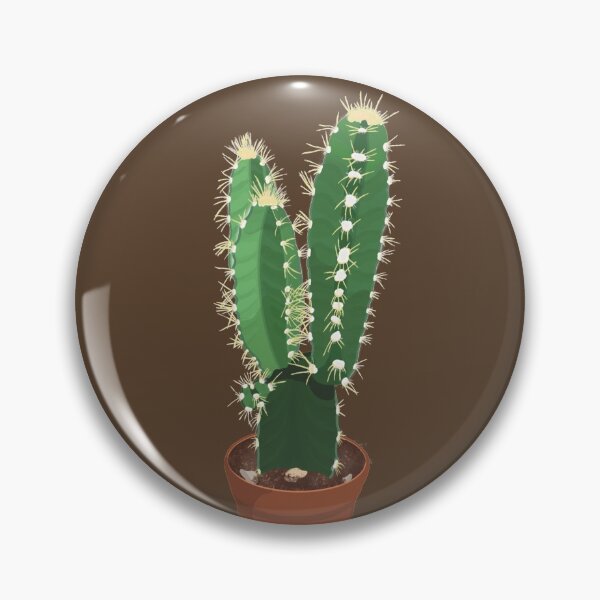 Item preview, Cereus cactus  designed and sold by Purplepugprints.