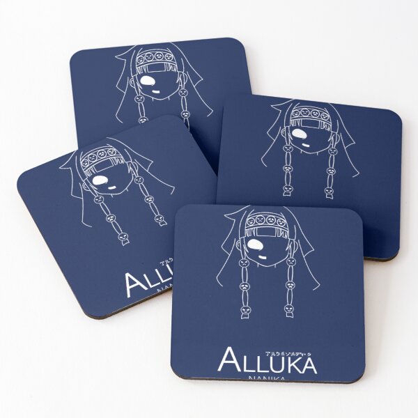 Item preview, Alluka Nanika, dark continent, hunter designed and sold by Mulyaifun.