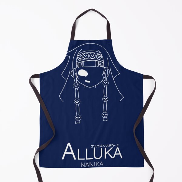 Item preview, Alluka Nanika, dark continent, hunter designed and sold by Mulyaifun.