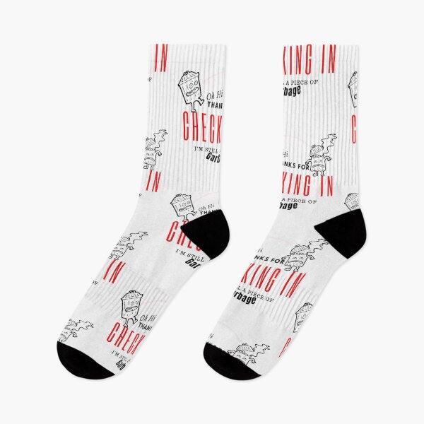 Item preview, Oh Hi Thanks For Checking In Im Still A Piece Of Garbage designed and sold by besttwlife.