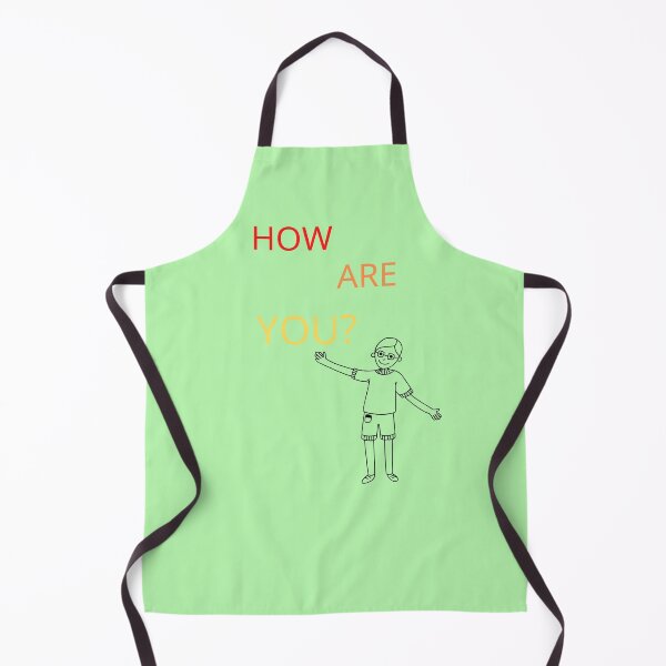 Item preview, How are you? designed and sold by the-dangerous.