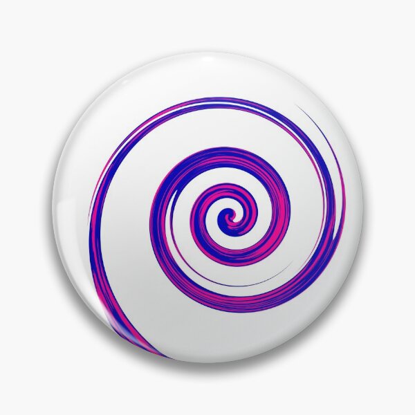 Item preview, The blue-purple & pink spiral designed and sold by WilliamPyr.
