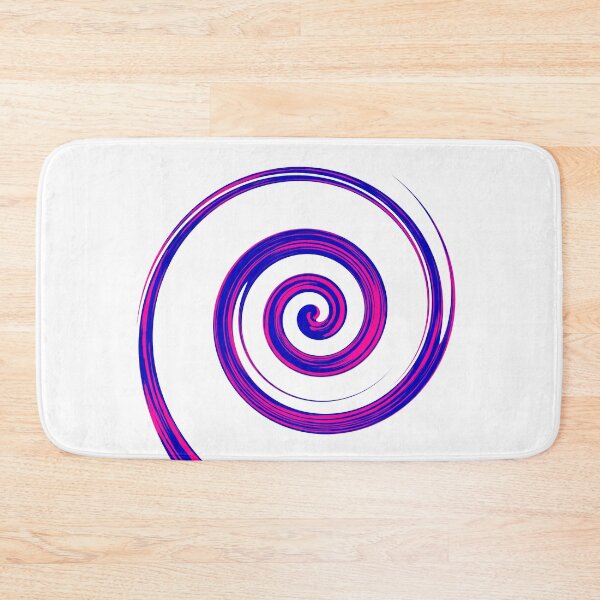 Item preview, The blue-purple & pink spiral designed and sold by WilliamPyr.