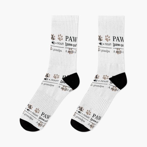 Item preview, Pawpa Definition - For Dog Lovers designed and sold by SpoofTShirts.