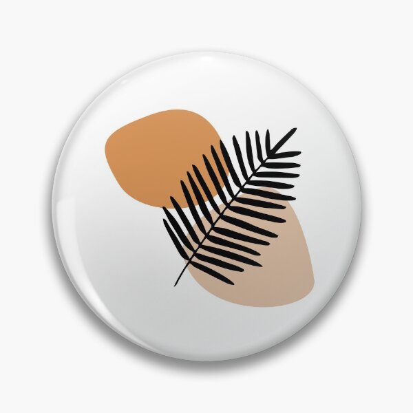 Item preview,  Boho Beige leaves design designed and sold by Ila Mandlik.