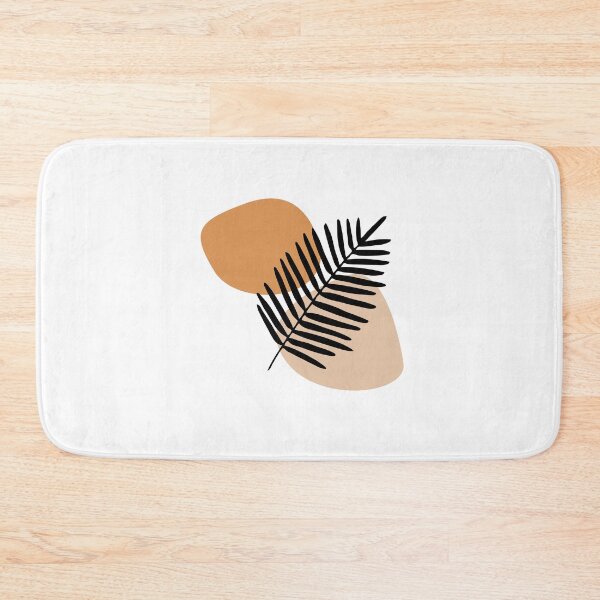 Item preview,  Boho Beige leaves design designed and sold by Ila Mandlik.