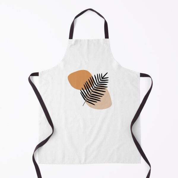 Item preview, Boho Beige leaves design designed and sold by Ila Mandlik.