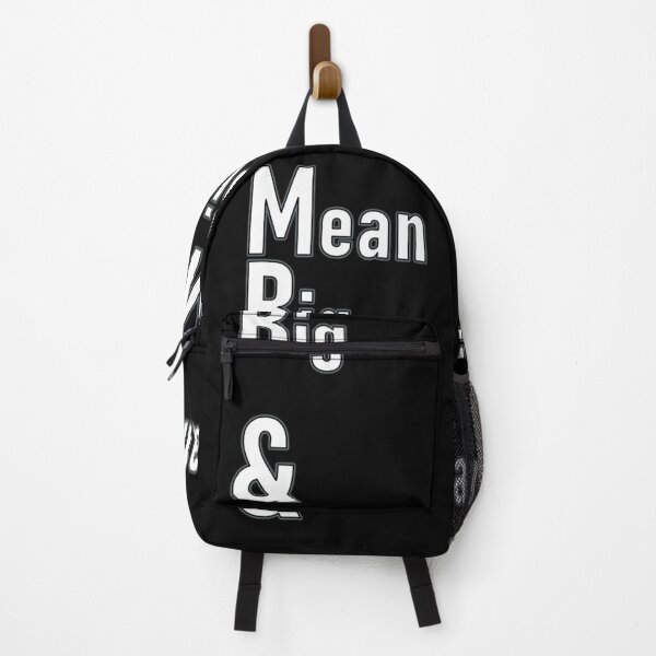 Item preview, Big & Mean designed and sold by Mulyaifun.