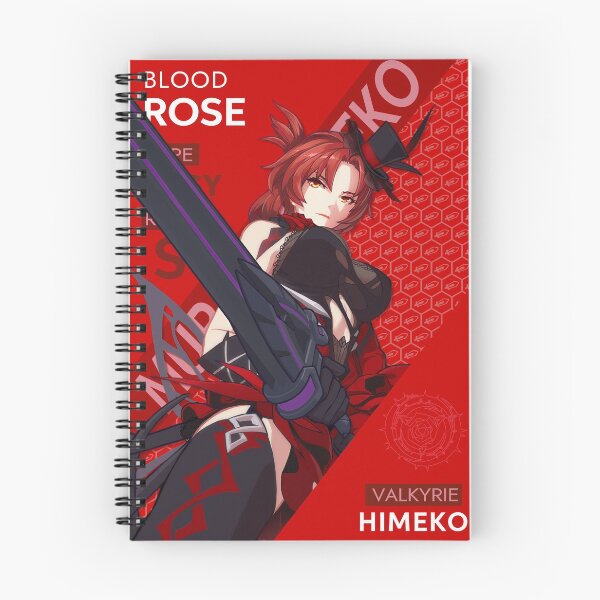 Item preview, Murata Himeko Blood Rose designed and sold by Saikishop.