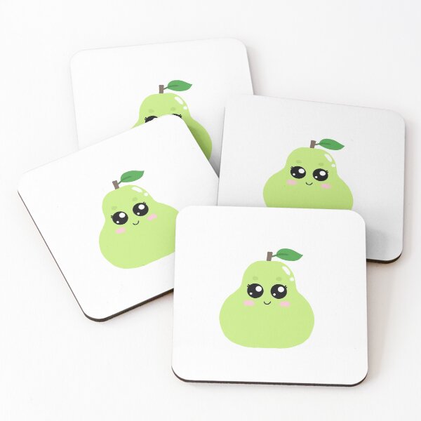 Item preview, Pear designed and sold by Hello-Cuties.