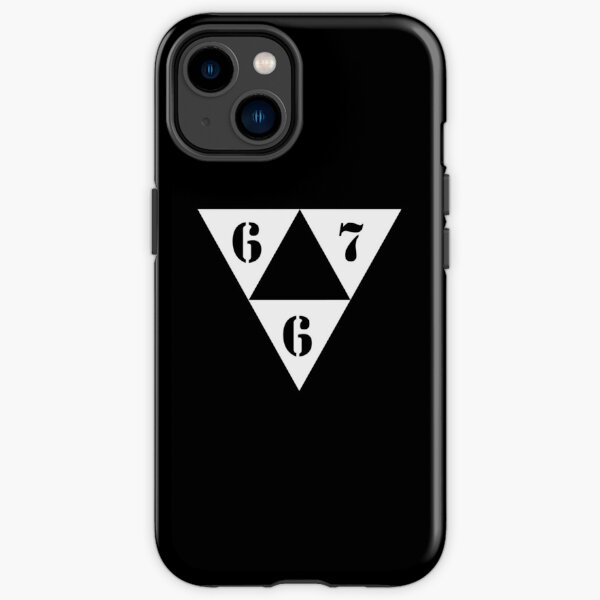 667 Originals White Coque antichoc iPhone