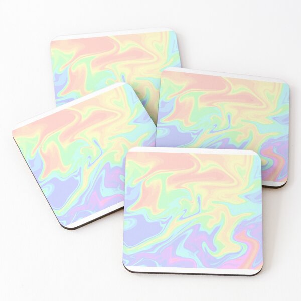Item preview, Rainbow marble designed and sold by claumolina.