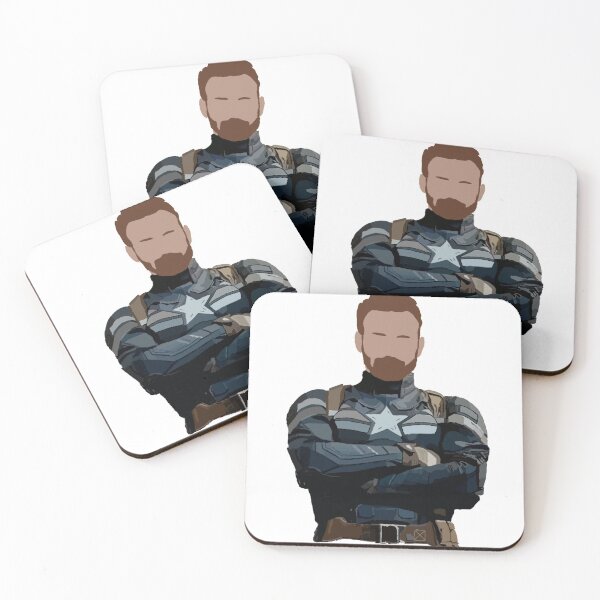 Item preview, Captain Rogers designed and sold by becadactyl.