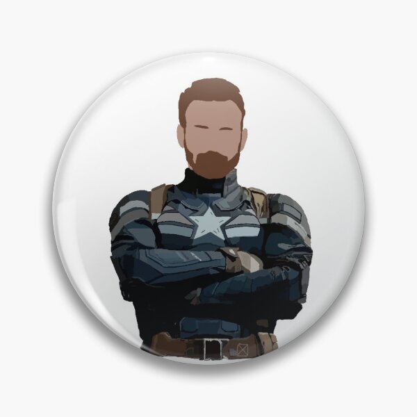 Item preview, Captain Rogers designed and sold by becadactyl.