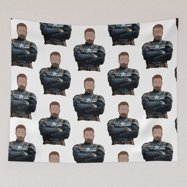 Item preview, Captain Rogers designed and sold by becadactyl.