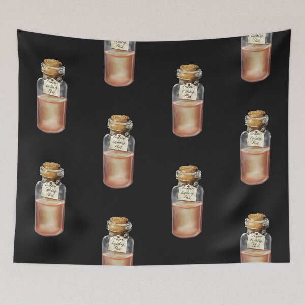 Item preview, Caution: Highly Explosive Erumpent fluid designed and sold by drawnexplore.
