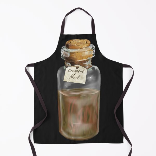 Item preview, Pheromones from the majestic Erumpent designed and sold by drawnexplore.