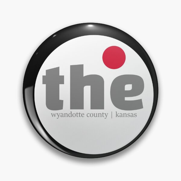 Item preview, The Dotte Wyandotte County Kansas designed and sold by kimart18.
