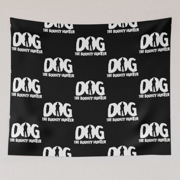 Item preview, Regalos Dog The Bounty Hunter designed and sold by Mulyaifun.