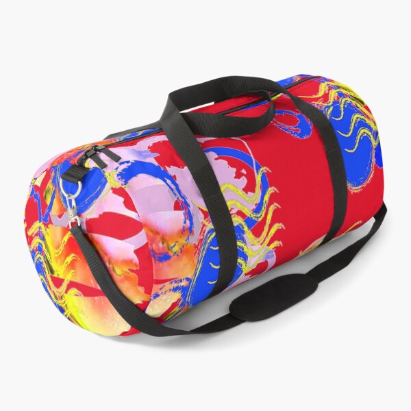 Item preview, Vibrant Bold Bright Graphic Psychedelic Abstraction, nr 2, Bold Vibrant Abstraction, graphic psychedelic abstract art, trippy graphic psychedelic arte abstracto designed and sold by Adri Barnard.