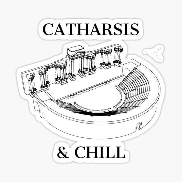 Item preview, Catharsis and Chill Ancient Spectacles designed and sold by Ykaar.