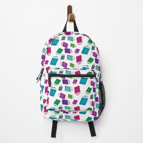 Item preview, Colorful Books - Funny back to shool designed and sold by medben.