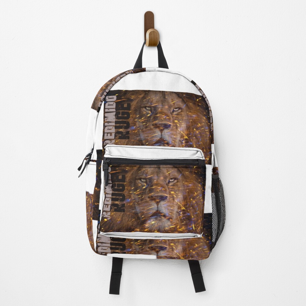 Item preview, Backpack designed and sold by Changenation.