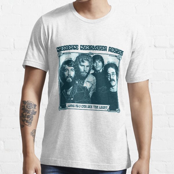 Creedence Clearwater Revival Essential T-Shirt
