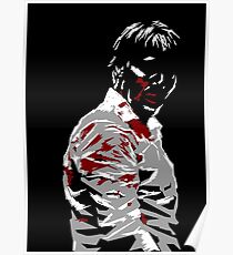 Bloody Poster
