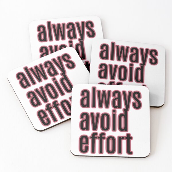 Item preview, avoid effort , bad advice, useless attitude, hilarious lazyness designed and sold by underdogsgrit.