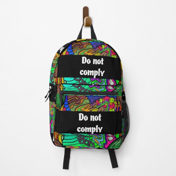 Item preview, do not comply designed and sold by sarina G.