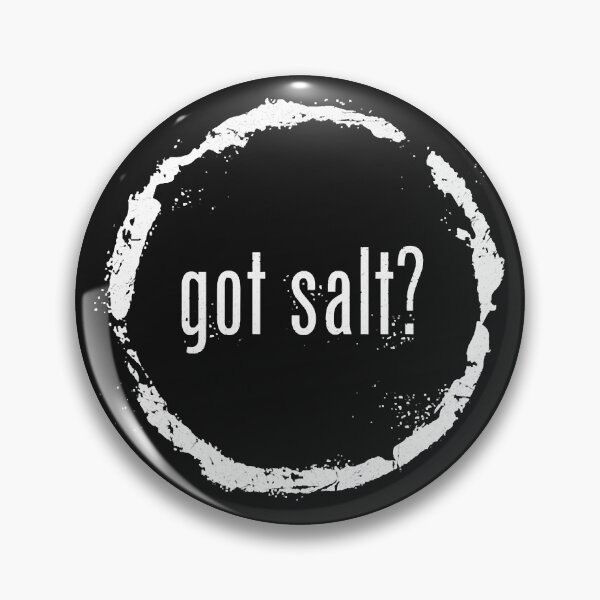 Item preview, Got salt designed and sold by EbonyHowell.