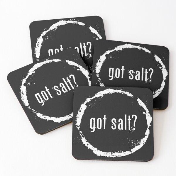 Item preview, Got salt designed and sold by EbonyHowell.