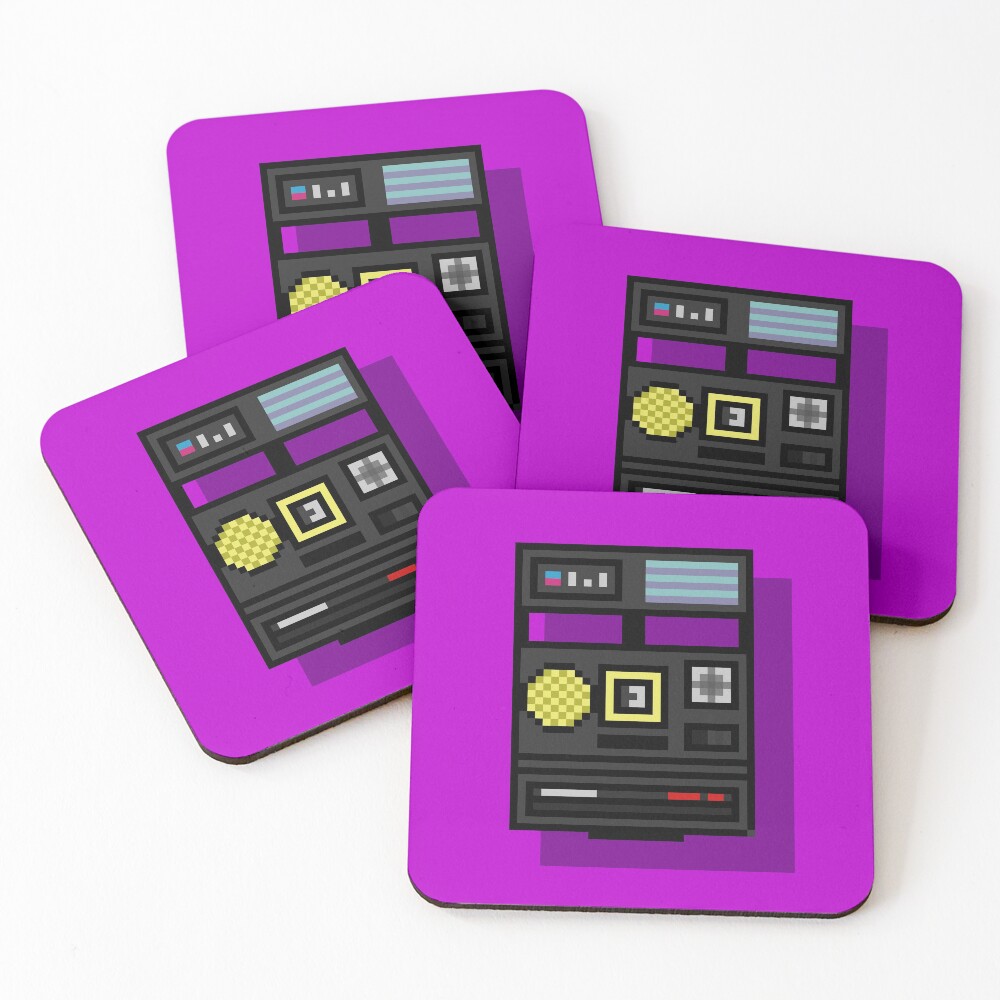 Item preview, Coasters (Set of 4) designed and sold by benrm.