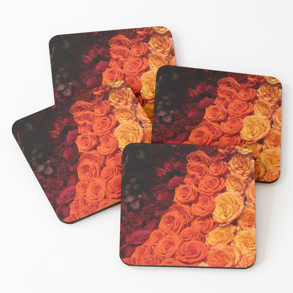 Item preview, Coasters (Set of 4) designed and sold by MadameXimon.
