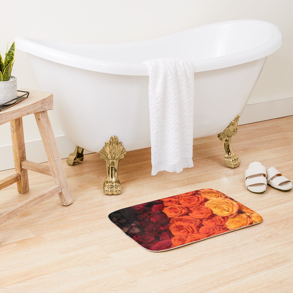 Item preview, Bath Mat designed and sold by MadameXimon.