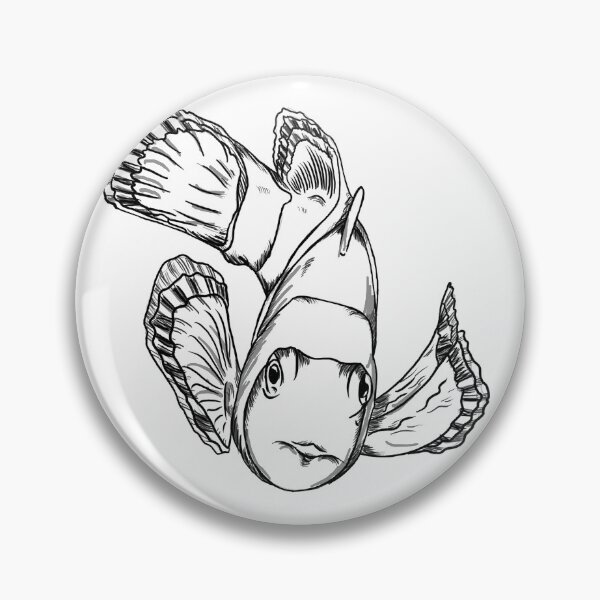 Item preview, Clown Fish designed and sold by Sophie Worsfold.