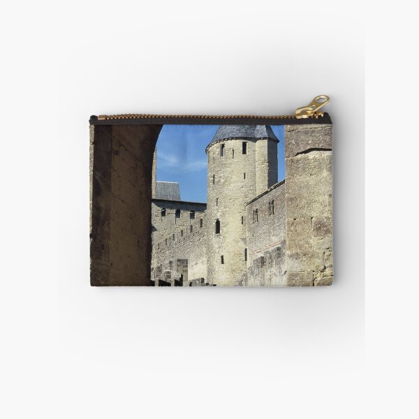 Item preview, The fortified, old, town of Carcasonne, France designed and sold by johnmorris.