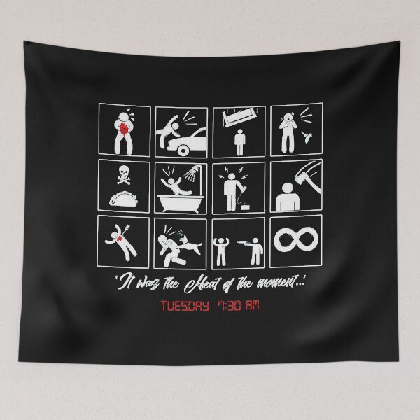 Item preview, Heat of the Moment ... designed and sold by EbonyHowell.