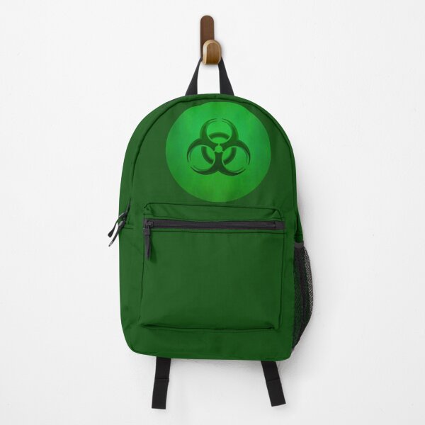 Item preview, Green Poison Gas Biohazard designed and sold by SolarCross.
